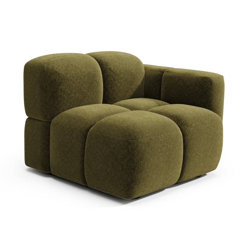 MOSS module d'angle droit
