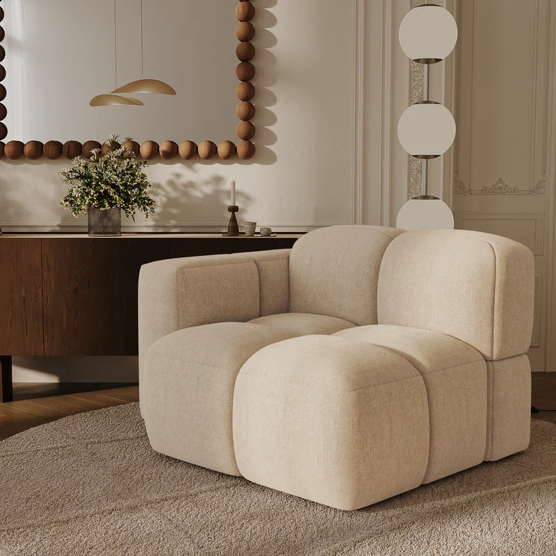 MOSS module d'angle gauche