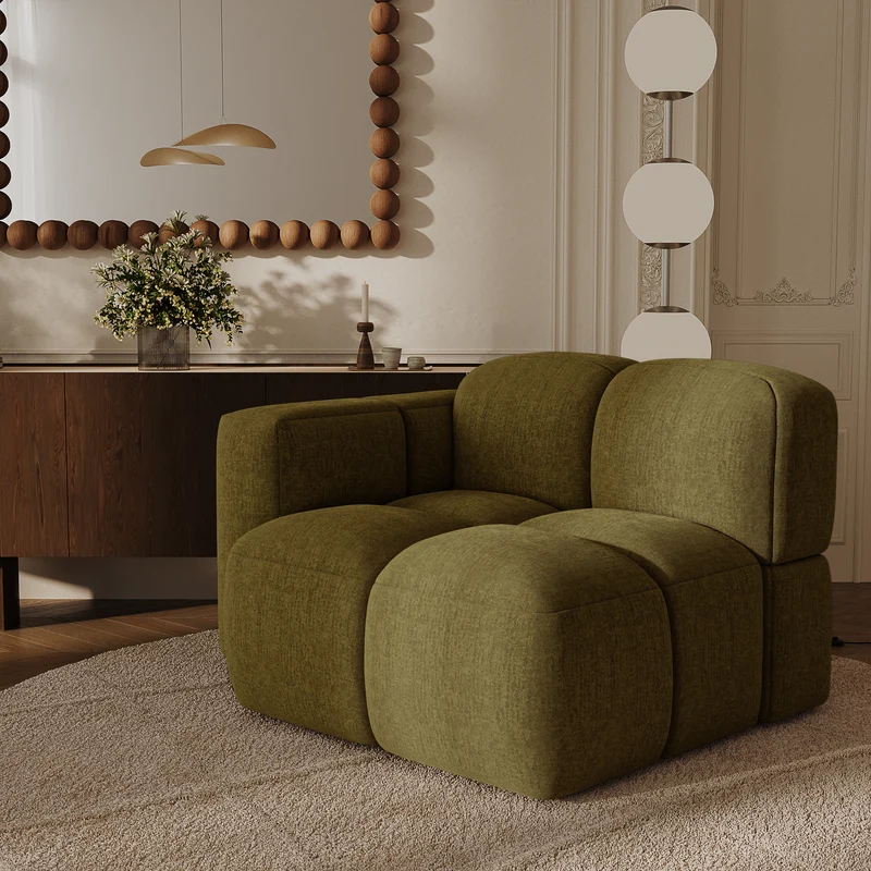 MOSS module d'angle gauche