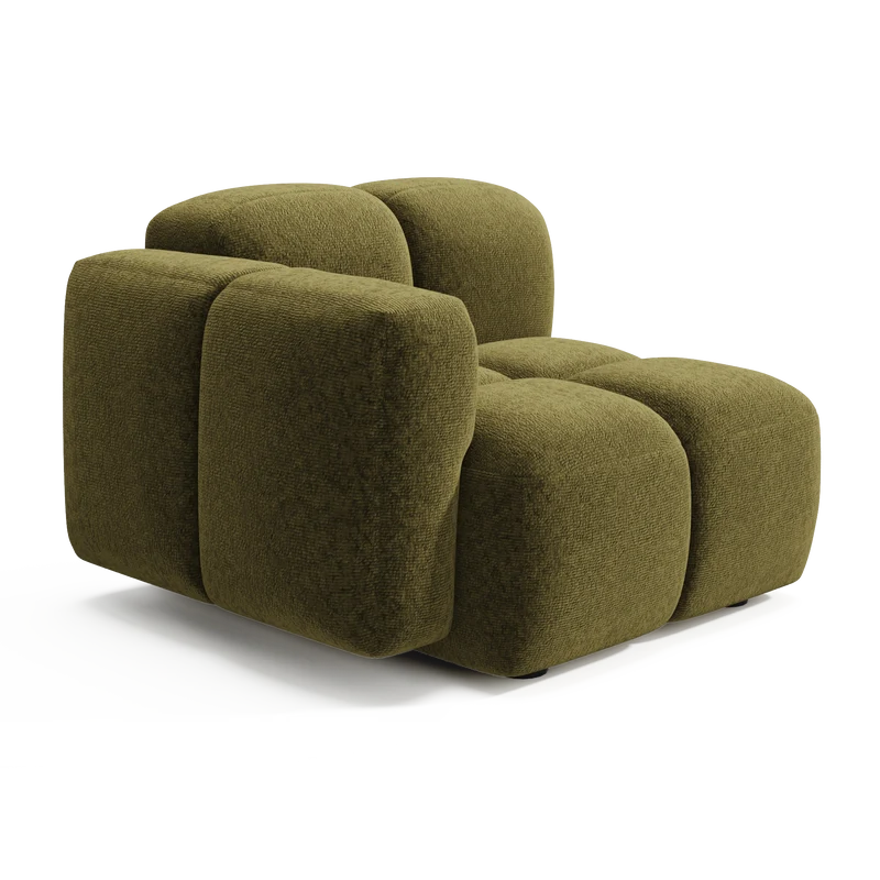 MOSS module d'angle gauche