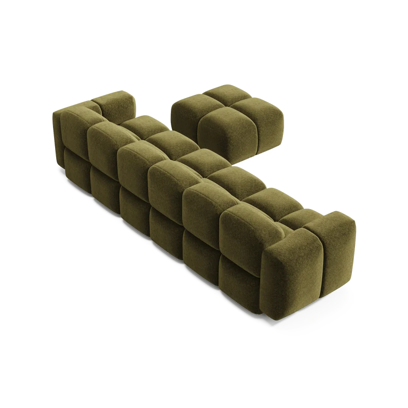 MOSS modulable 5-6 places