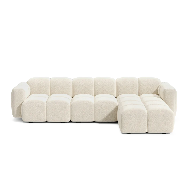 MOSS modulable 5-6 places