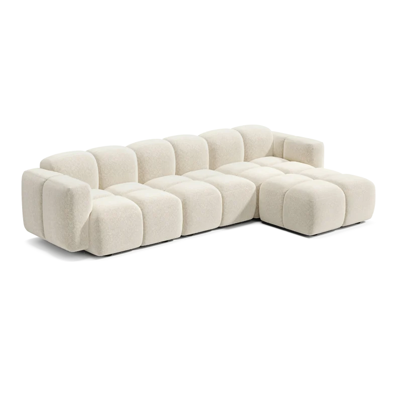 MOSS modulable 5-6 places