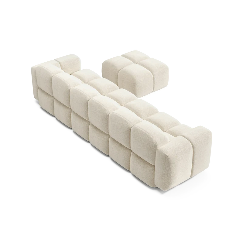 MOSS modulable 5-6 places