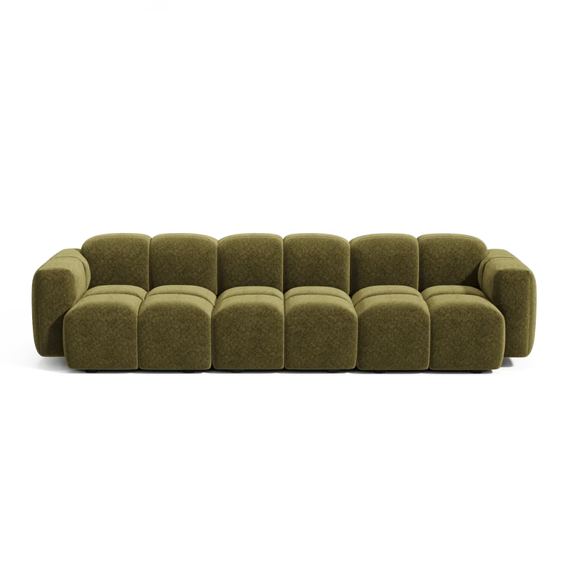 MOSS modulable 4-5 places