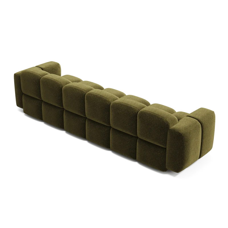 MOSS modulable 4-5 places