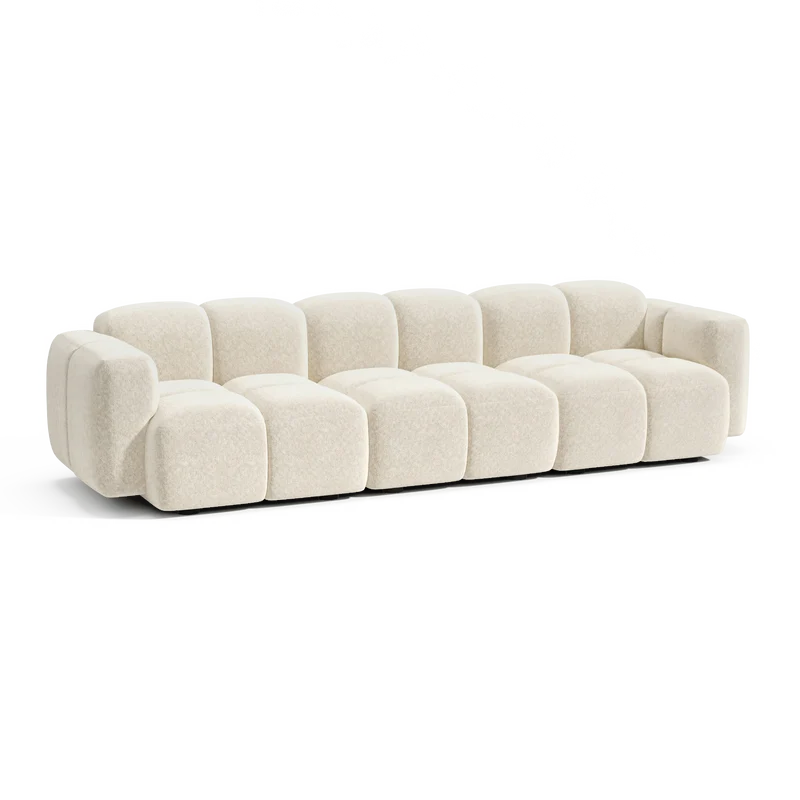 MOSS modulable 4-5 places