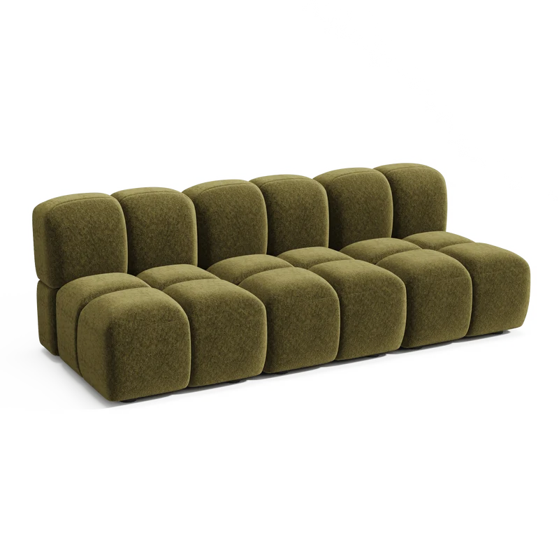 MOSS modulable 4-5 places