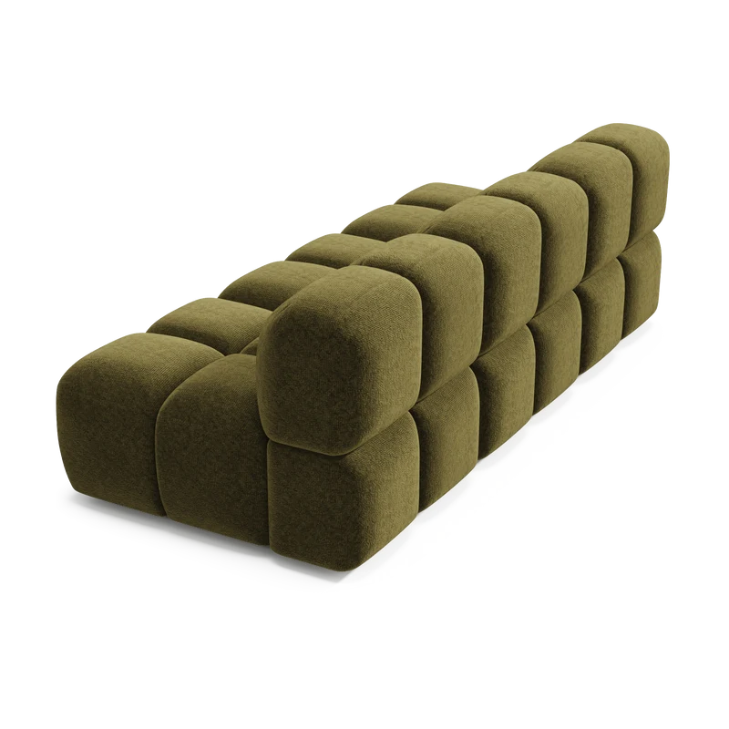 MOSS modulable 4-5 places