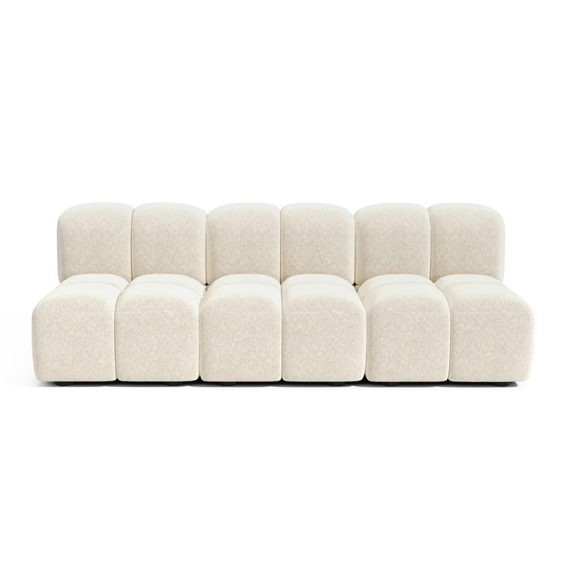 MOSS modulable 4-5 places
