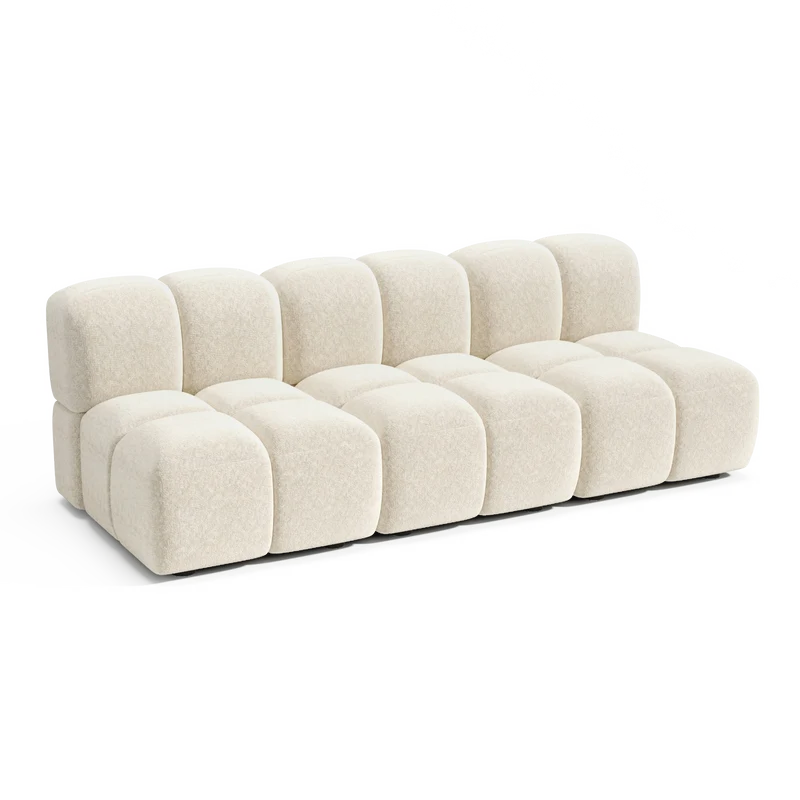 MOSS modulable 4-5 places