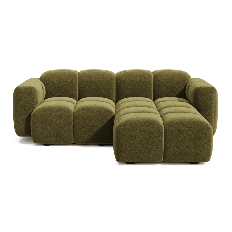 MOSS modulable 4 places