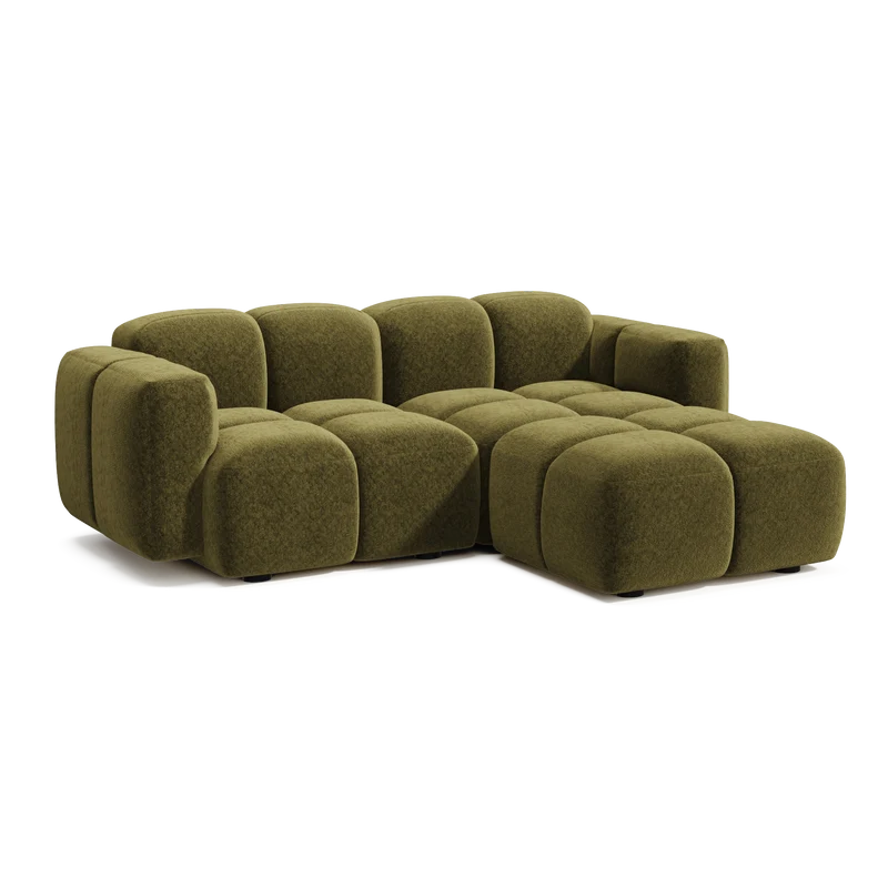 MOSS modulable 4 places