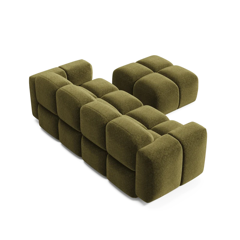 MOSS modulable 4 places