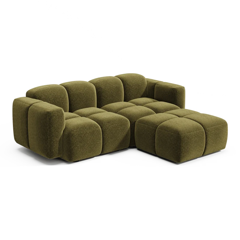 MOSS modulable 4 places