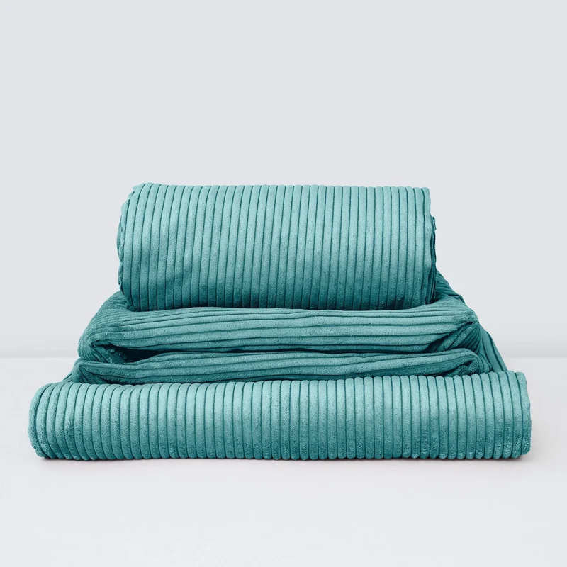MALMO Housses de rechange - kit complet Bleu Clair