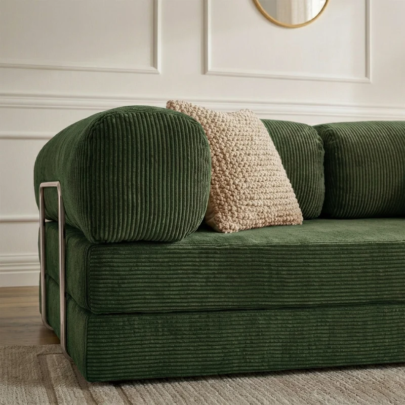 MALMO Housses de rechange - kit complet Vert