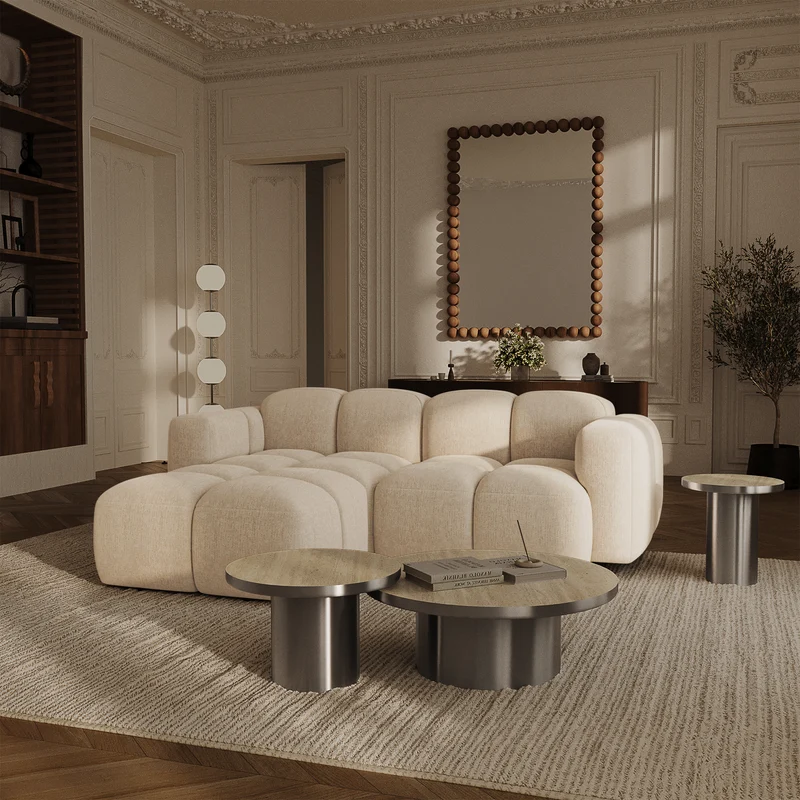 MOSS modulable 4 places