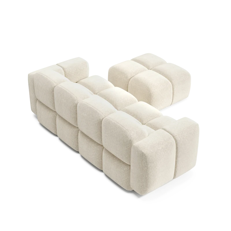 MOSS modulable 4 places
