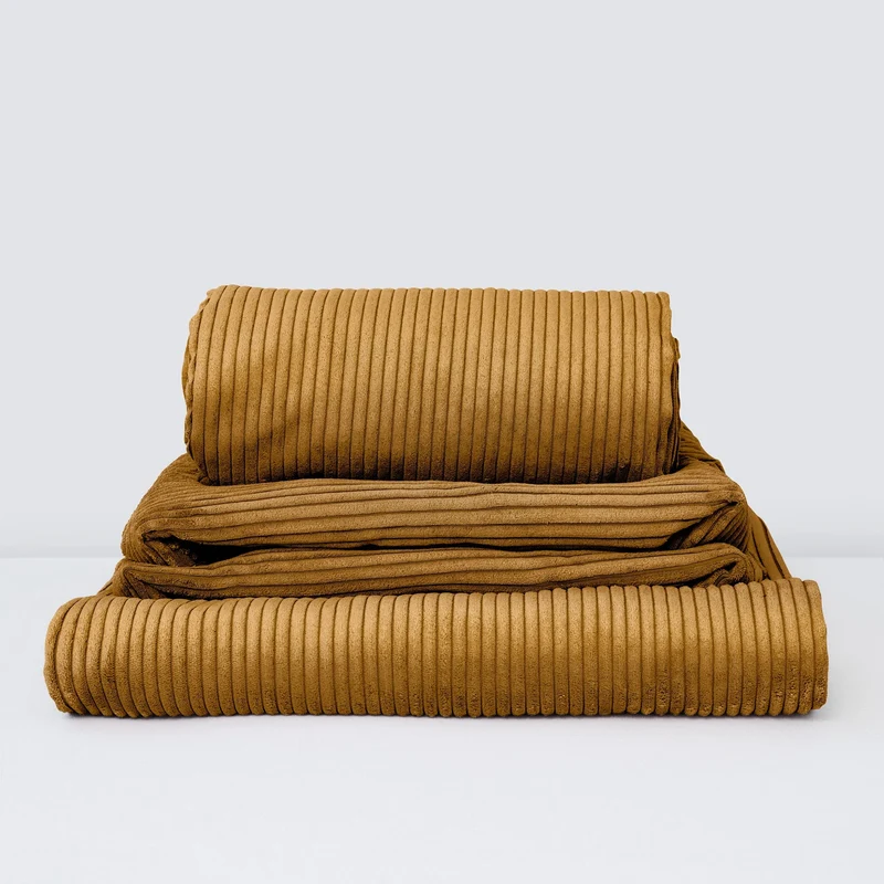 MALMO Housses de rechange - kit complet Ocre