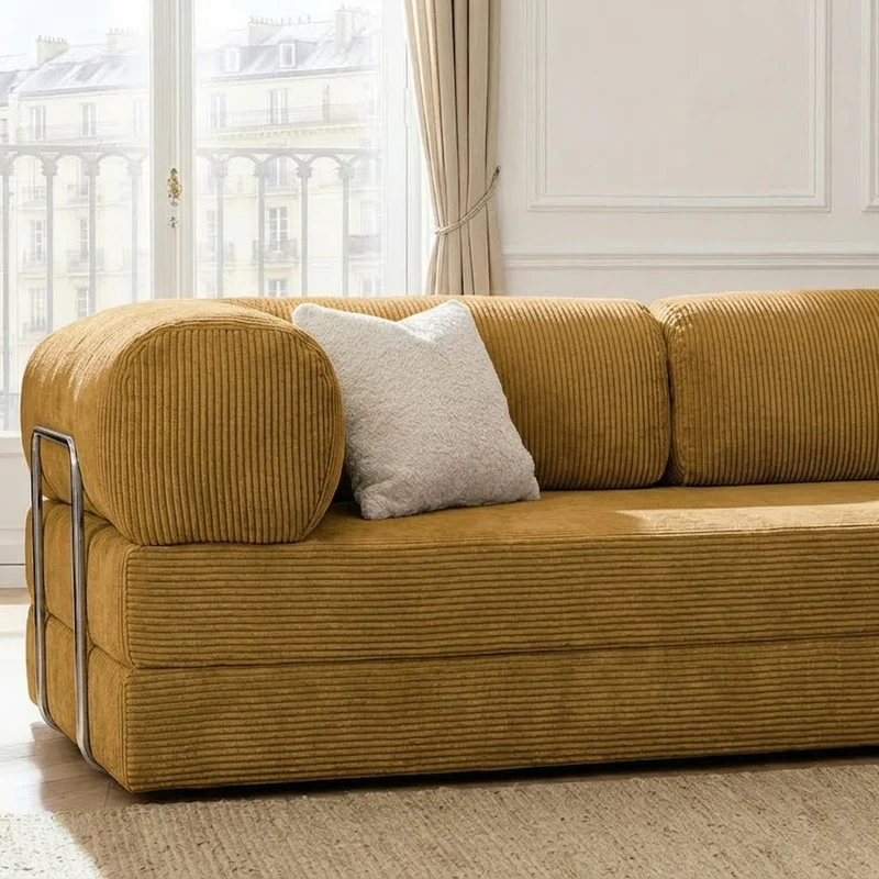 MALMO Housses de rechange - kit complet Ocre
