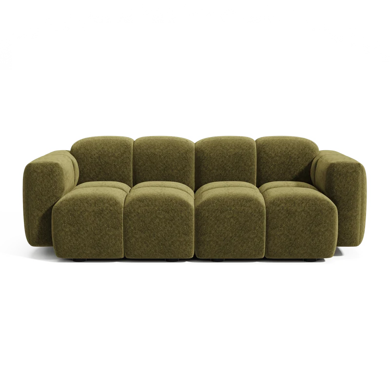 MOSS modulable 3 places