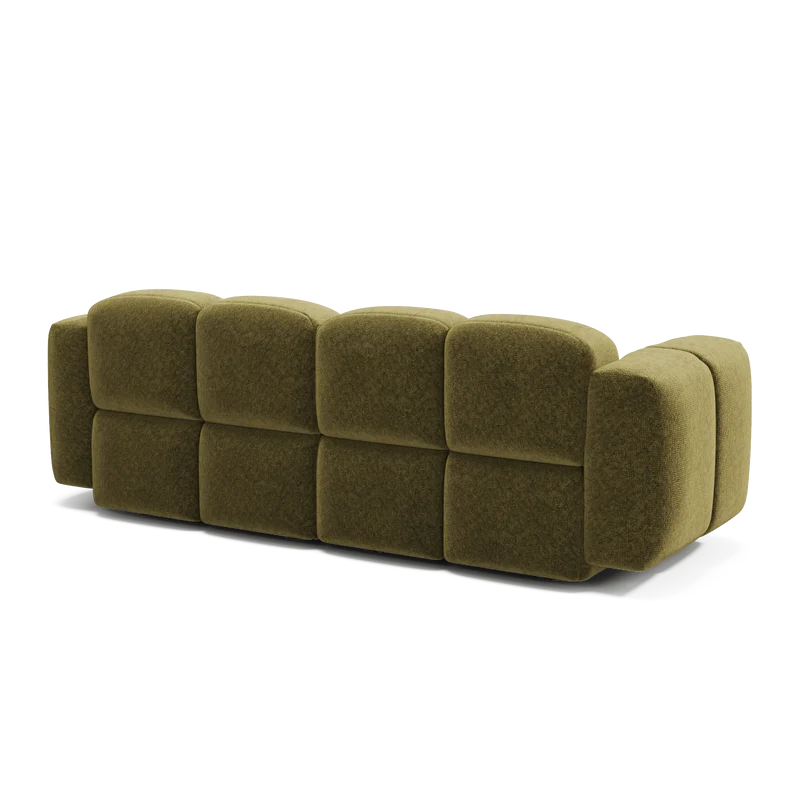 MOSS modulable 3 places