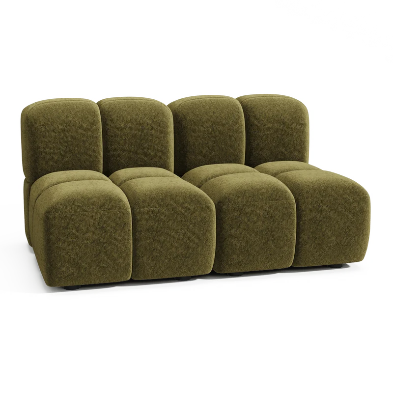 MOSS modulable 3 places