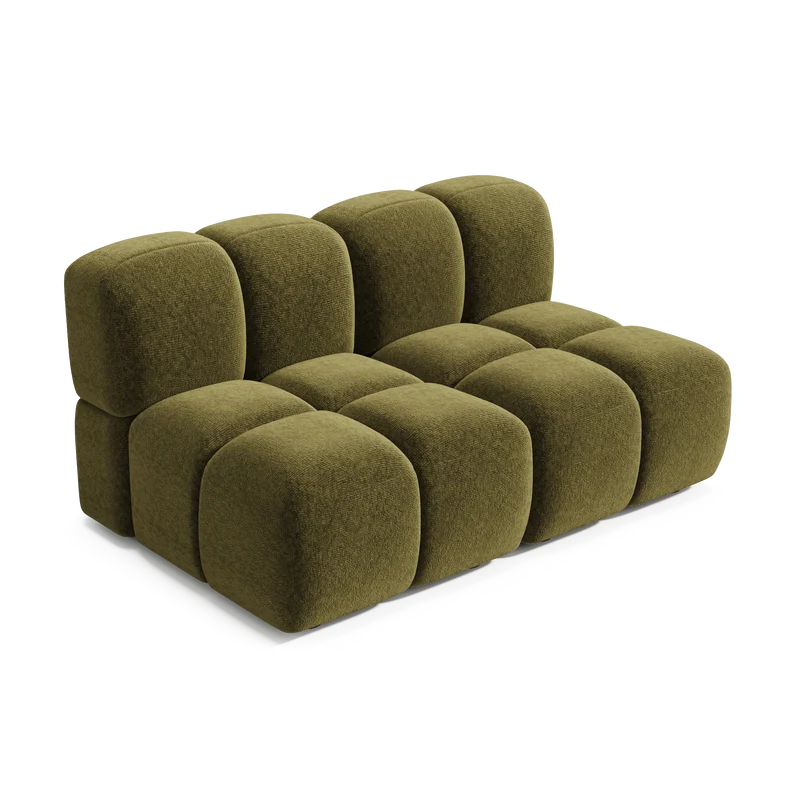 MOSS modulable 3 places