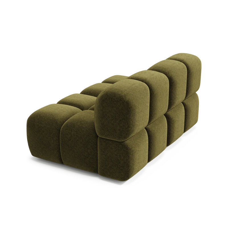 MOSS modulable 3 places