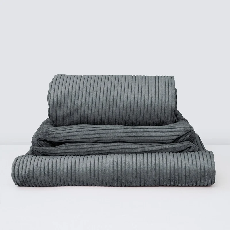 MALMO Housses de rechange - kit complet Anthracite