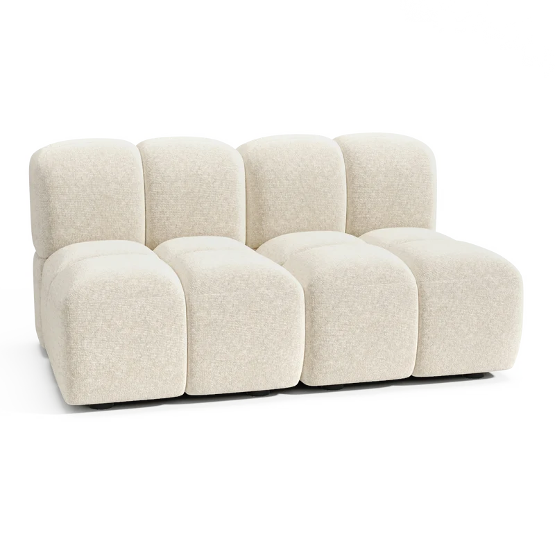 MOSS modulable 3 places