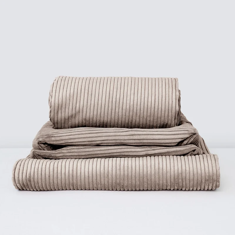 MALMO Housses de rechange - kit complet Sable