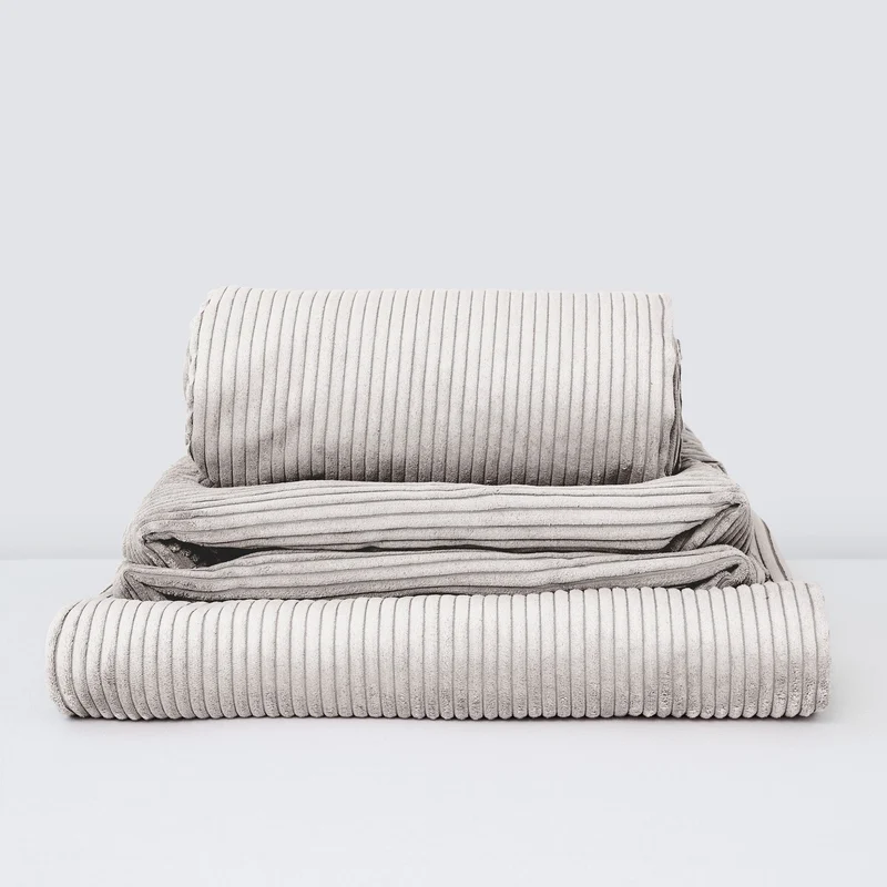 MALMO Housses de rechange - kit complet Crème