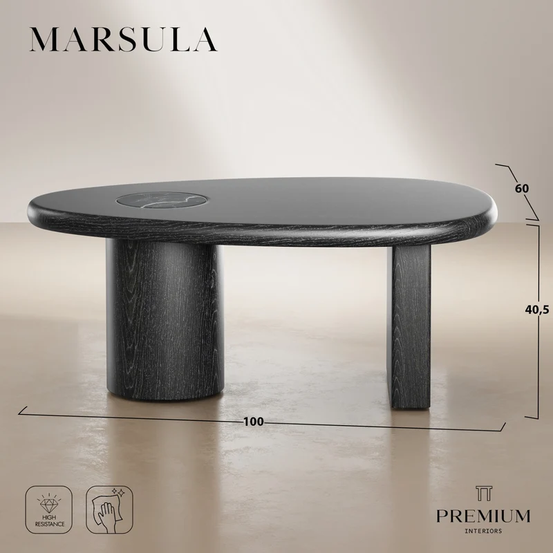 MARSULA table basse
