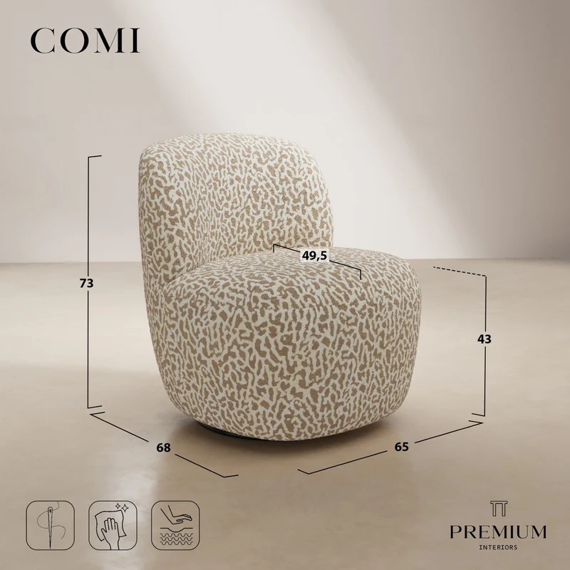 COMI fauteuil