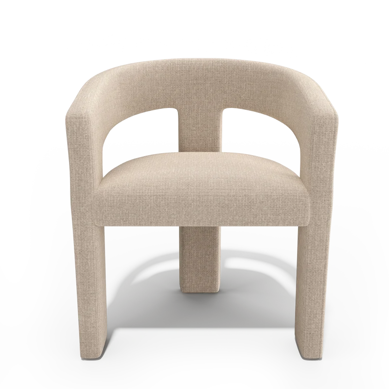 SARAH lot de 2 fauteuils