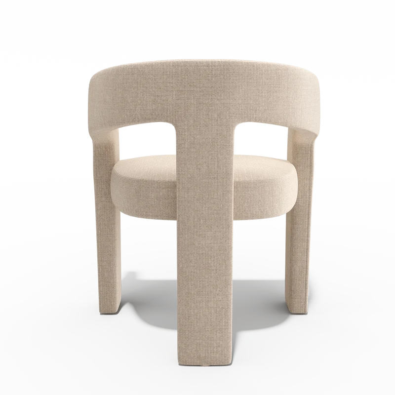 SARAH lot de 2 fauteuils