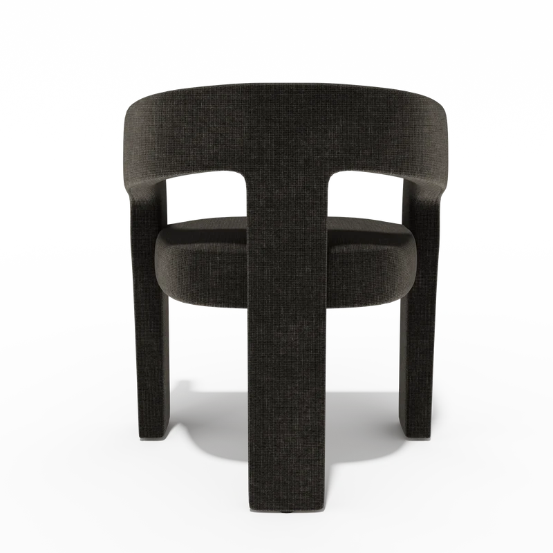 SARAH lot de 2 fauteuils