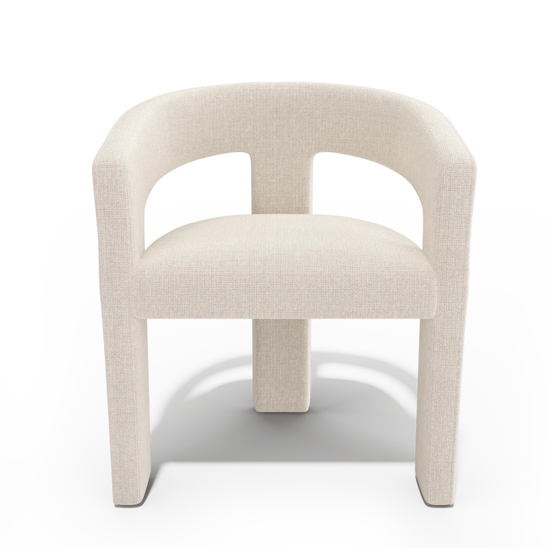 SARAH lot de 2 fauteuils