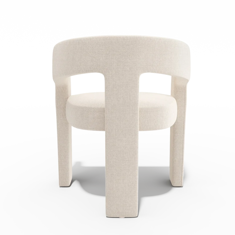 SARAH lot de 2 fauteuils