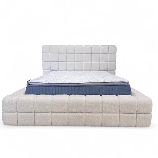 Cadre de lit XXL Concorde 140x190 | Leader Meubles
