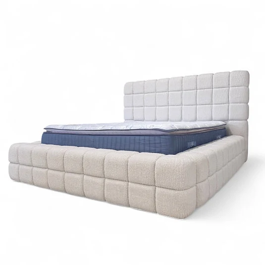 Cadre de lit XXL Concorde 140x190 | Leader Meubles