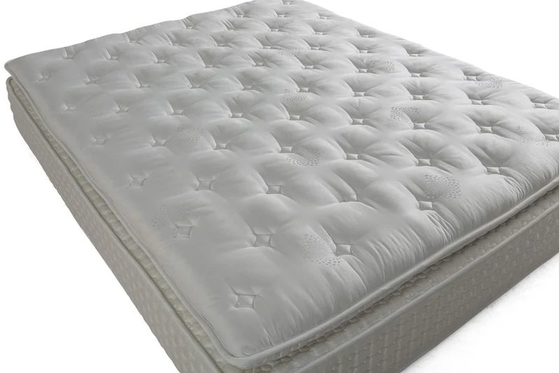 Matelas Premium Luxe Palace 30-33cm (ressorts ensachés)