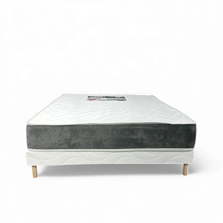 Sommier + Matelas 30cm (ferme) | Leader Meubles
