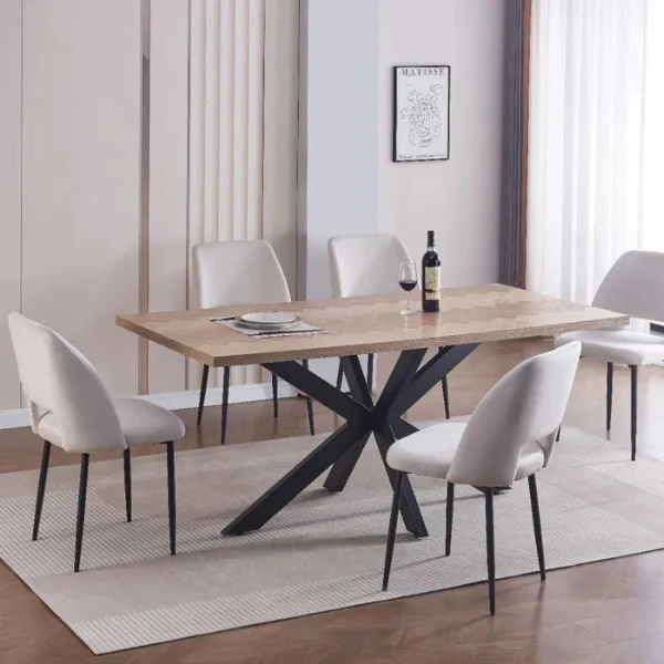 Table à manger - Bois - Stella
