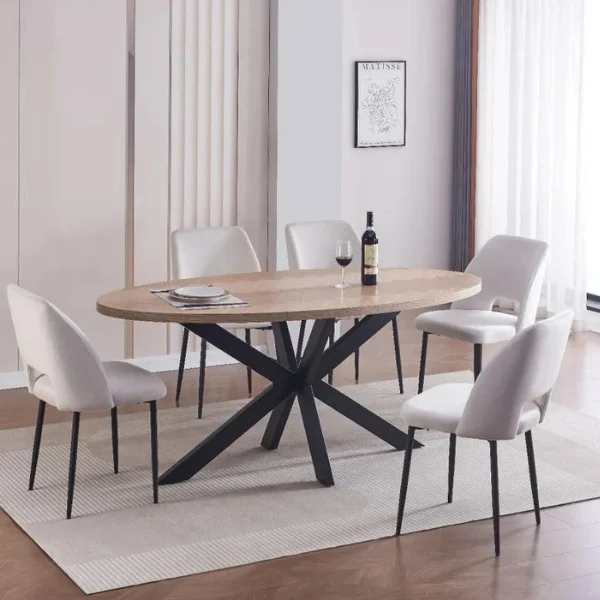 Table à manger - Bois - Gaia