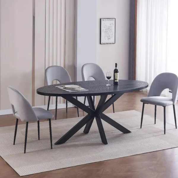 Table à manger - Bois - Gaia