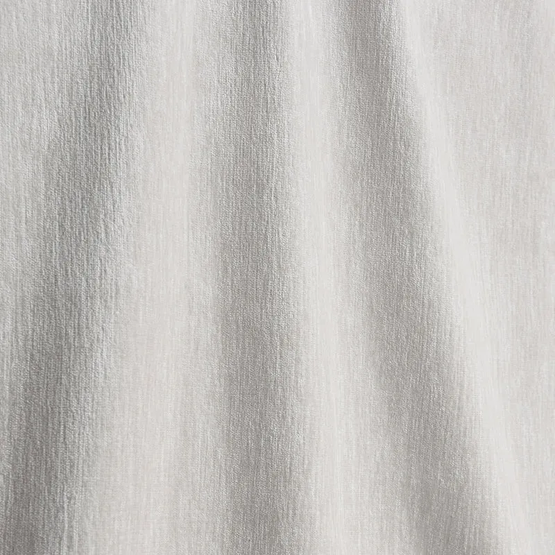 Pouf DUNE 80cm velours