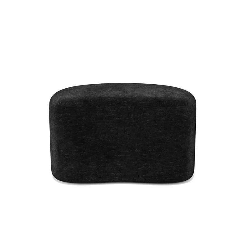 Pouf DUNE 60cm velours